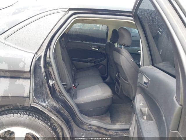 2018 FORD EDGE SE 8