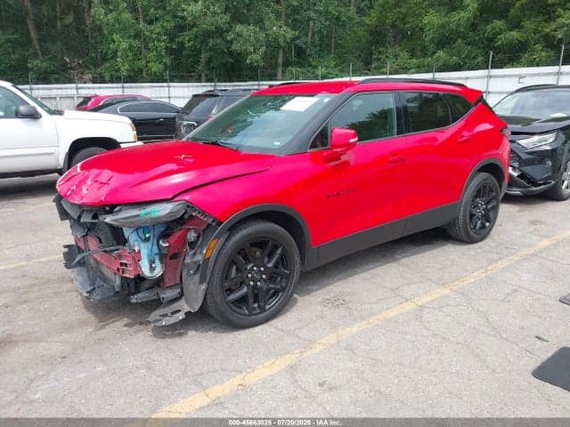 2020 CHEVROLET BLAZER AWD 2LT 2