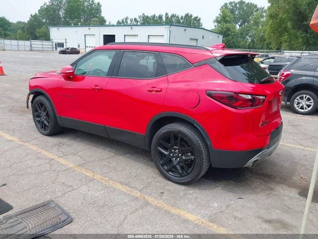 2020 CHEVROLET BLAZER AWD 2LT 3