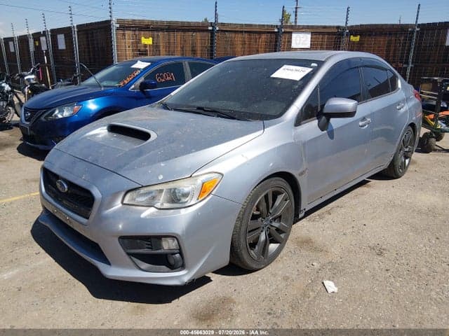 2017 SUBARU WRX PREMIUM 2