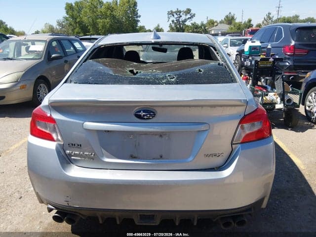 2017 SUBARU WRX PREMIUM 17