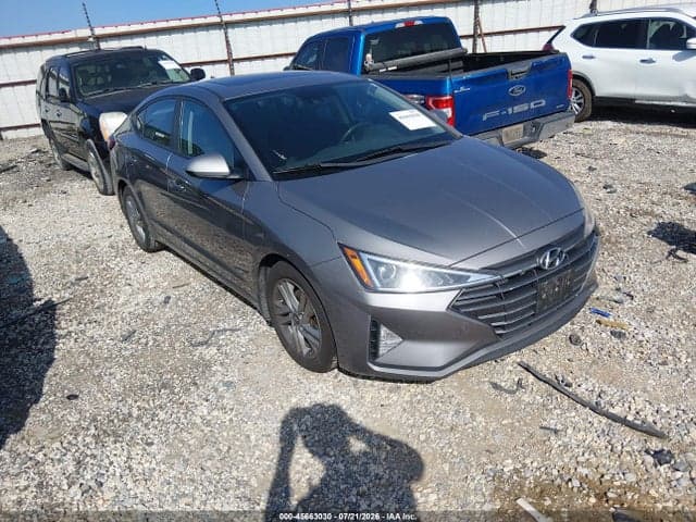 2020 HYUNDAI ELANTRA VALUE EDITION - 1