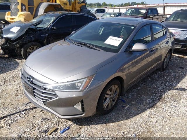 2020 HYUNDAI ELANTRA VALUE EDITION 2