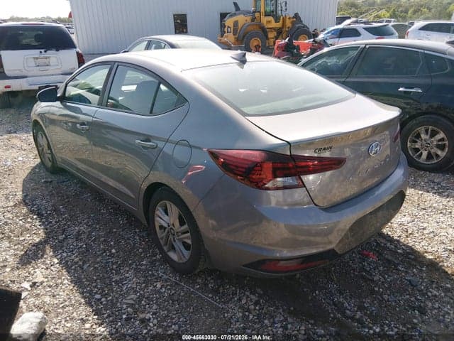 2020 HYUNDAI ELANTRA VALUE EDITION 3