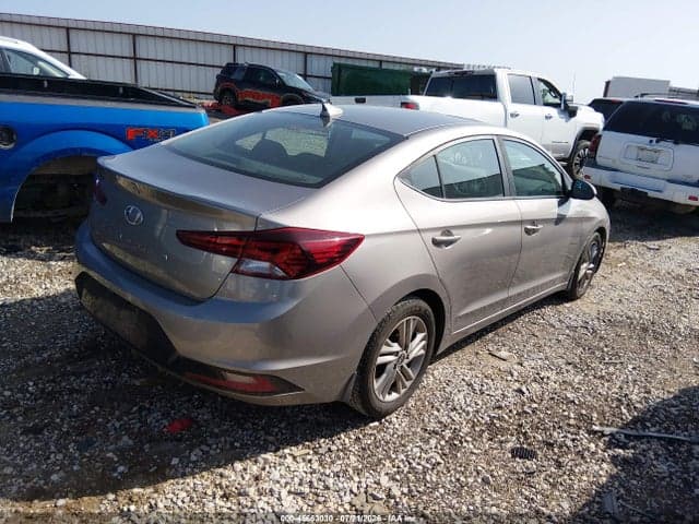2020 HYUNDAI ELANTRA VALUE EDITION 4