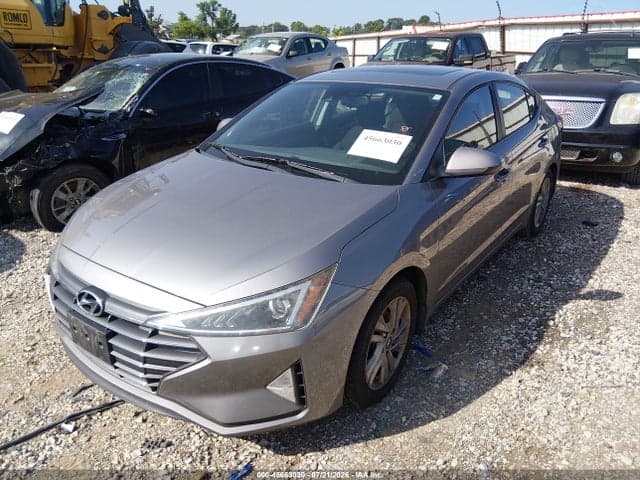 2020 HYUNDAI ELANTRA VALUE EDITION 6