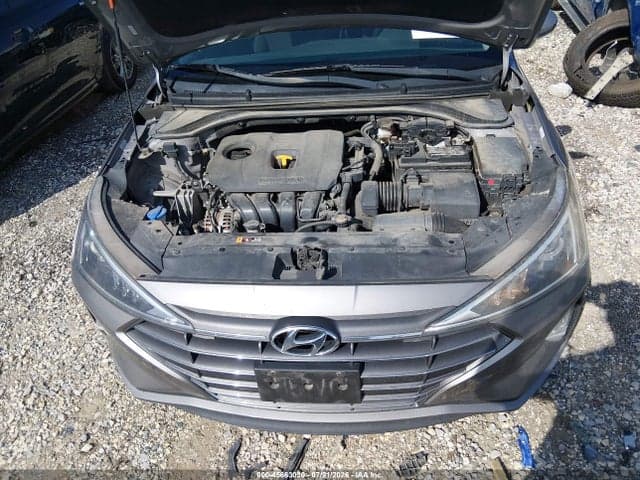 2020 HYUNDAI ELANTRA VALUE EDITION 10