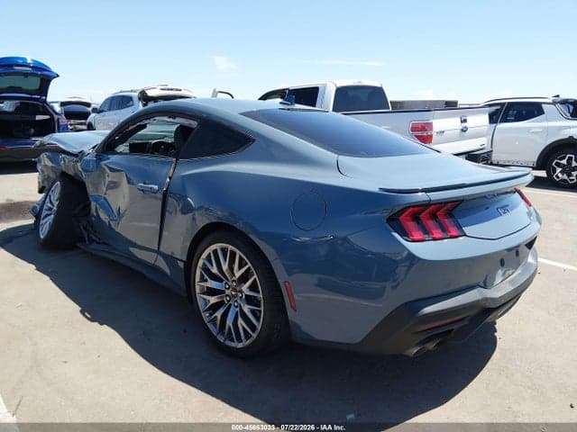 2025 FORD MUSTANG GT PREMIUM FASTBACK 3