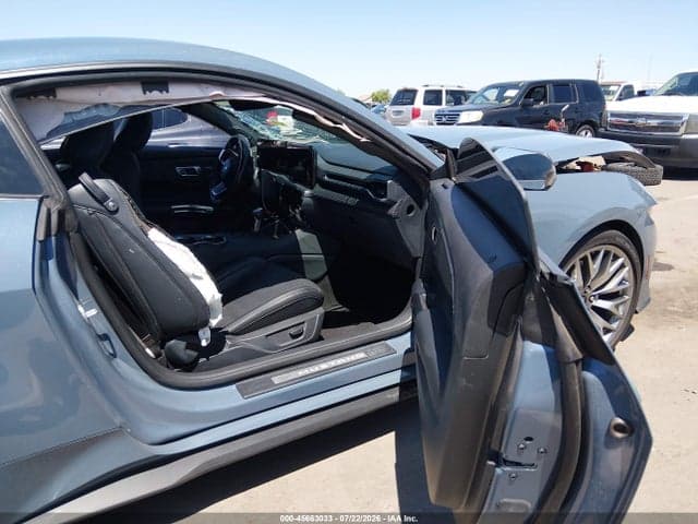 2025 FORD MUSTANG GT PREMIUM FASTBACK 5