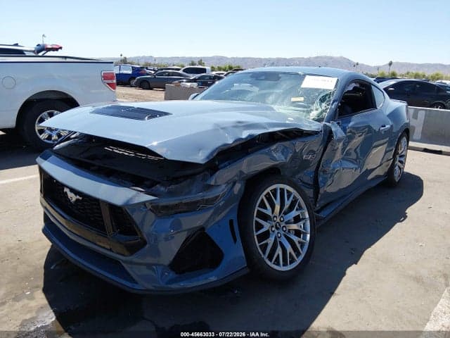 2025 FORD MUSTANG GT PREMIUM FASTBACK 6