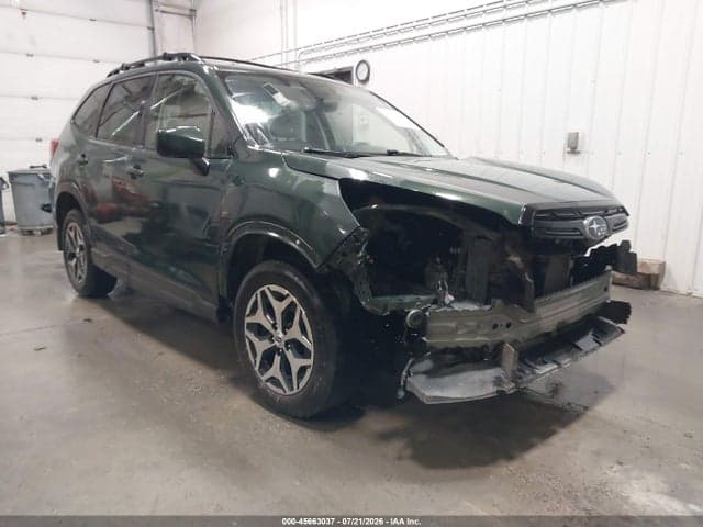 2023 SUBARU FORESTER PREMIUM - 1