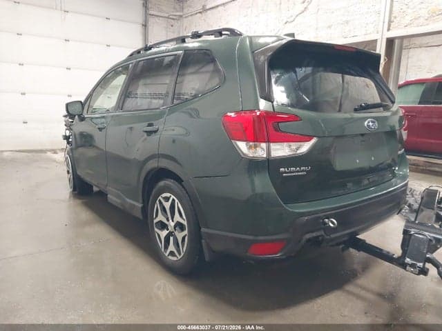 2023 SUBARU FORESTER PREMIUM 3