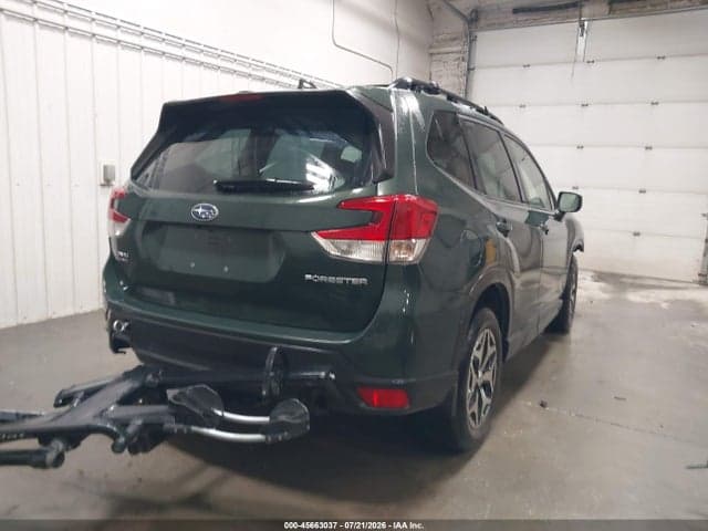 2023 SUBARU FORESTER PREMIUM 4