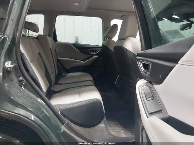 2023 SUBARU FORESTER PREMIUM 8