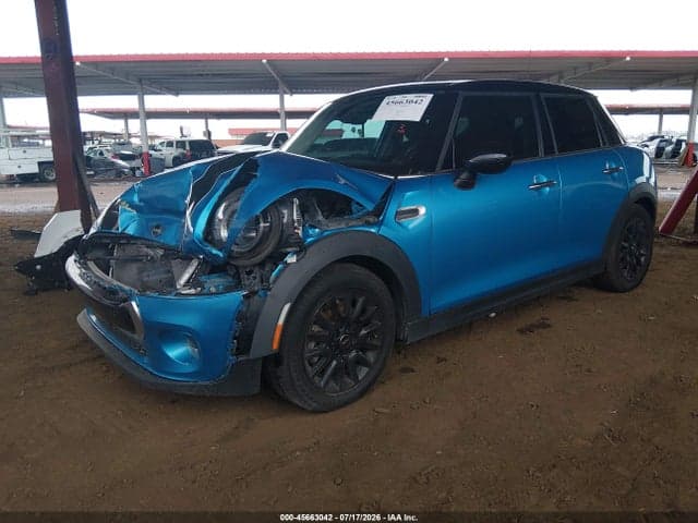 2019 MINI HARDTOP COOPER 2