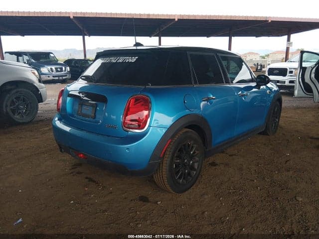 2019 MINI HARDTOP COOPER 4