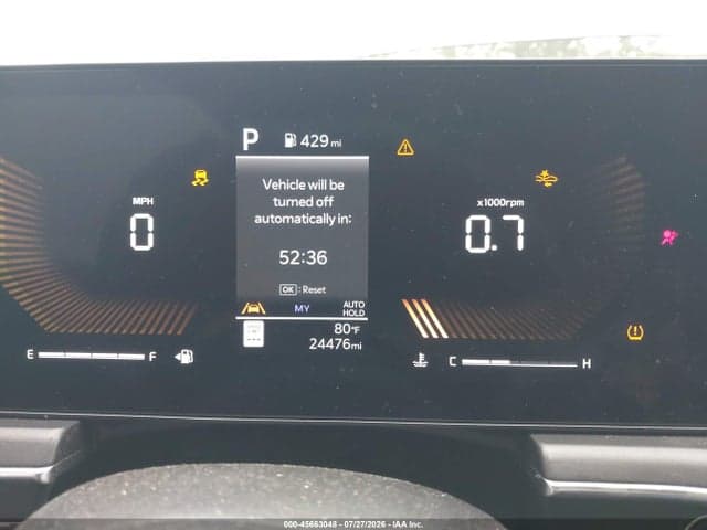 2025 KIA K5 GT-LINE 7
