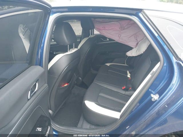 2025 KIA K5 GT-LINE 8
