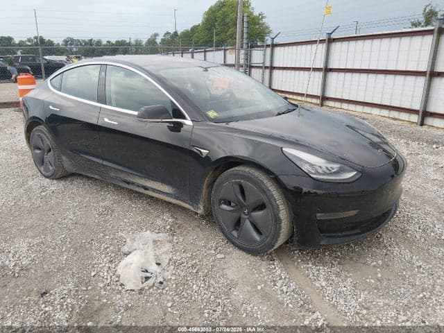 2018 TESLA MODEL 3 LONG RANGE/PERFORMANCE