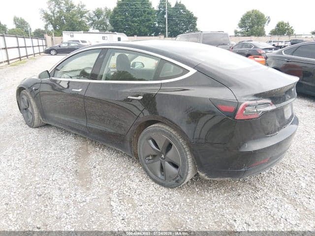 2018 TESLA MODEL 3 LONG RANGE/PERFORMANCE 3