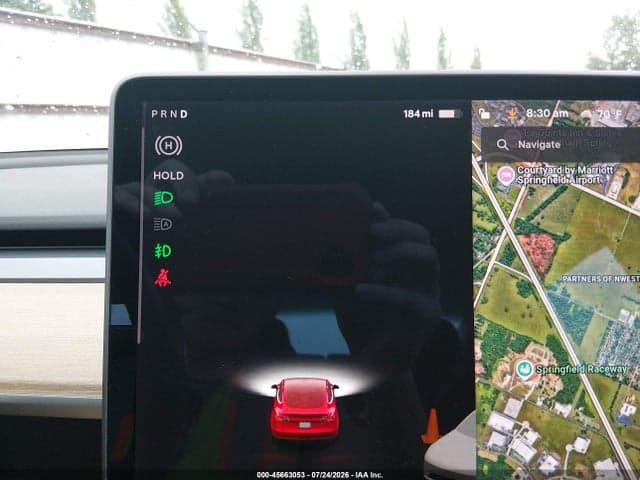 2018 TESLA MODEL 3 LONG RANGE/PERFORMANCE 7