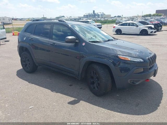 2017 JEEP CHEROKEE TRAILHAWK 1