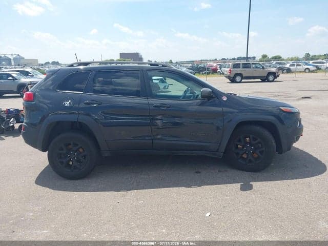 2017 JEEP CHEROKEE TRAILHAWK 13