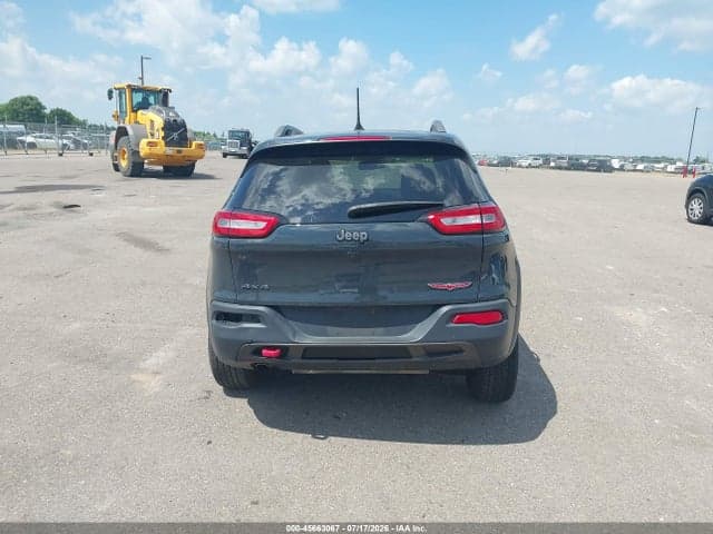 2017 JEEP CHEROKEE TRAILHAWK 16