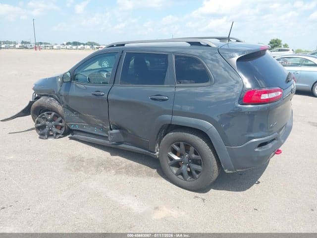 2017 JEEP CHEROKEE TRAILHAWK 3