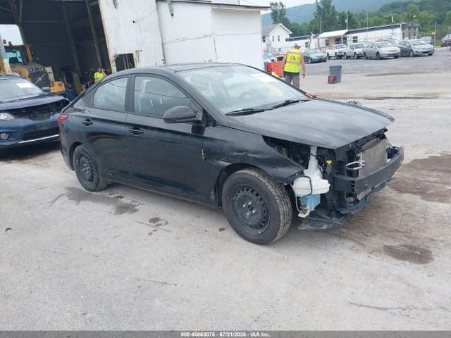 2020 HYUNDAI ACCENT SE - 1