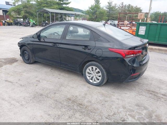 2020 HYUNDAI ACCENT SE 3