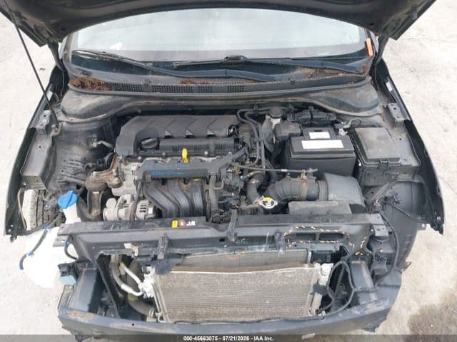 2020 HYUNDAI ACCENT SE 10