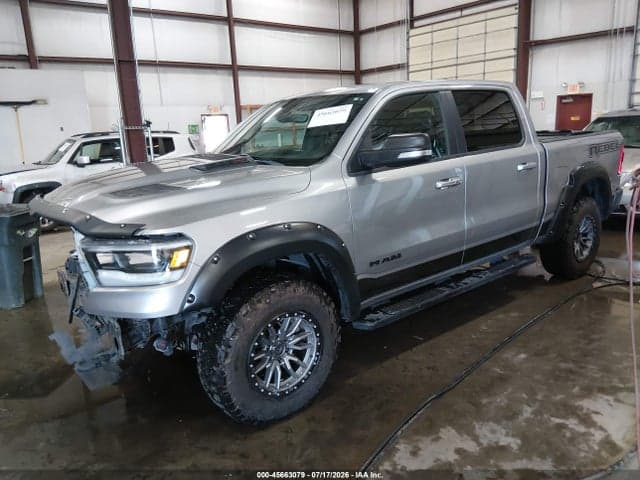 2020 RAM 1500 REBEL 4X4 5'7 BOX 2