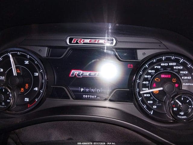 2020 RAM 1500 REBEL 4X4 5'7 BOX 7