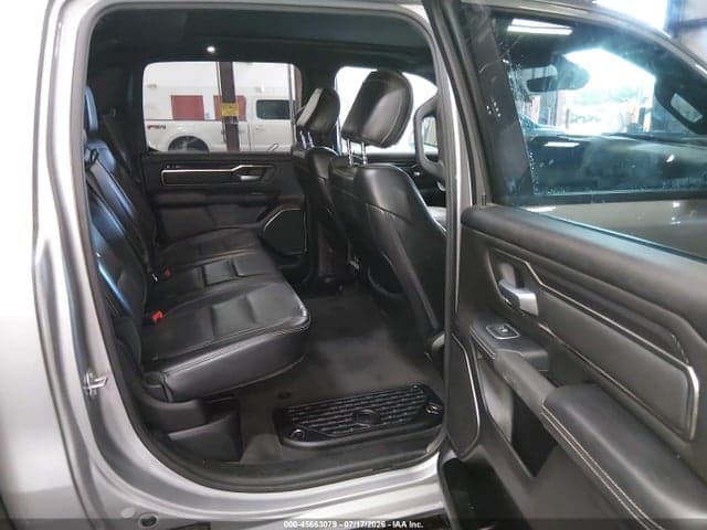 2020 RAM 1500 REBEL 4X4 5'7 BOX 8