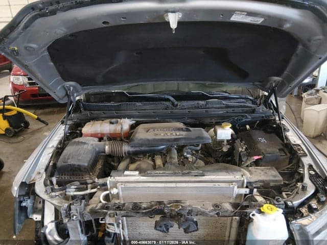 2020 RAM 1500 REBEL 4X4 5'7 BOX 10