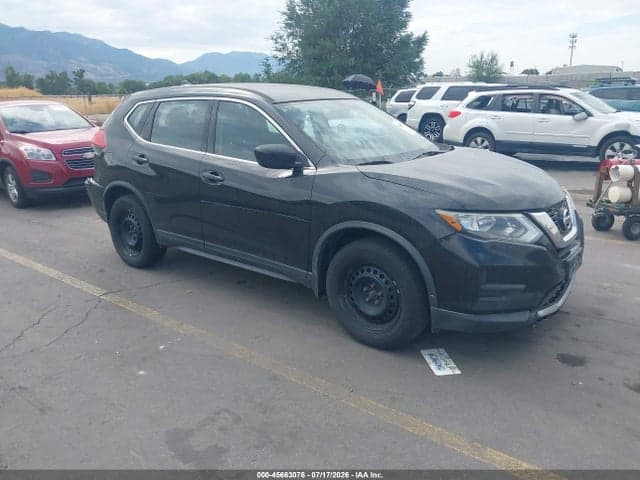 2017 NISSAN ROGUE S - 1