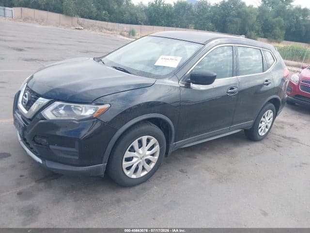 2017 NISSAN ROGUE S 2