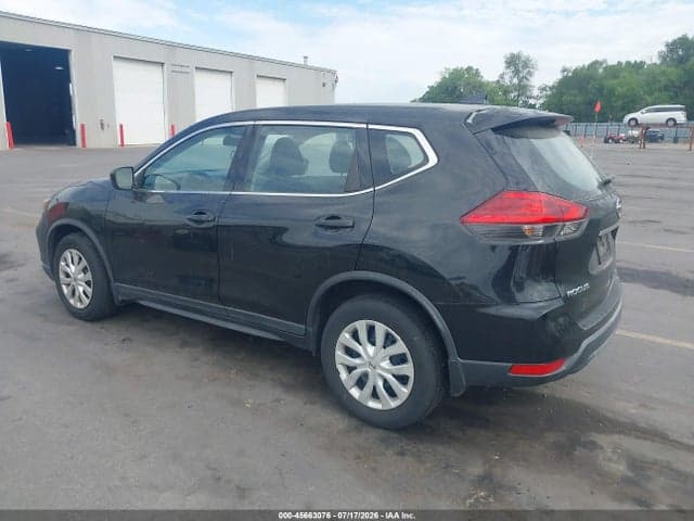 2017 NISSAN ROGUE S 3