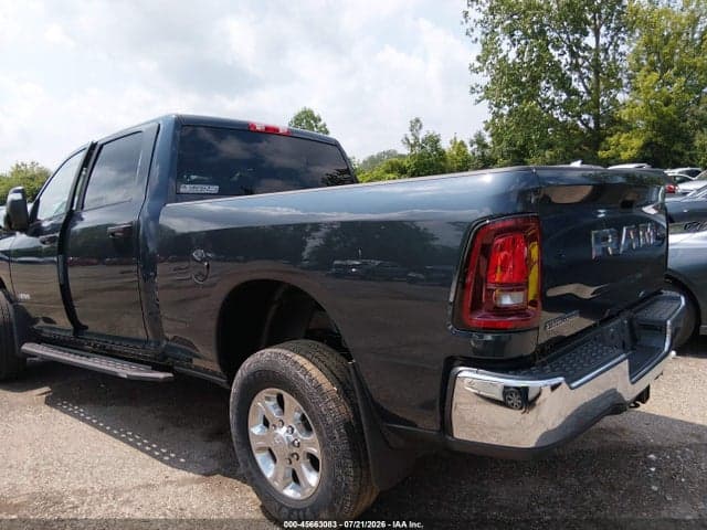 2025 RAM 2500 BIG HORN 4X4 6'4 BOX 3