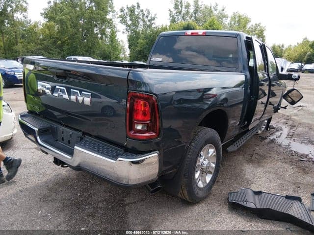 2025 RAM 2500 BIG HORN 4X4 6'4 BOX 4