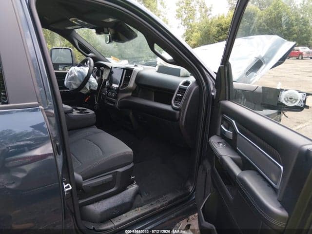 2025 RAM 2500 BIG HORN 4X4 6'4 BOX 5
