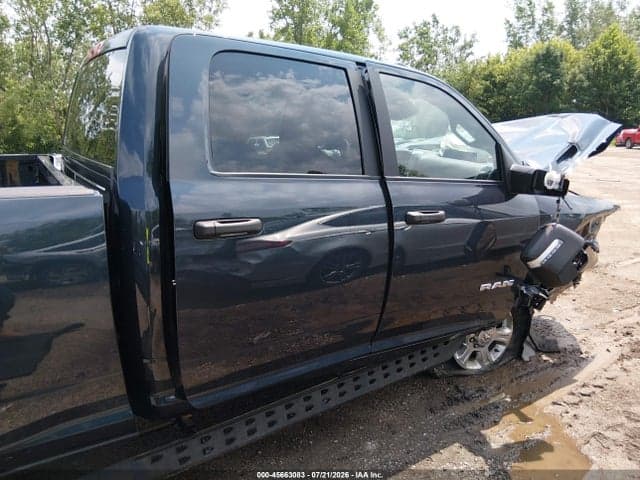 2025 RAM 2500 BIG HORN 4X4 6'4 BOX 6