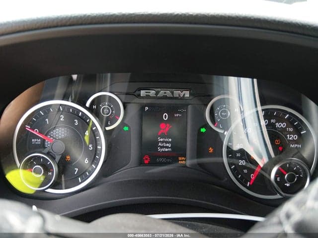 2025 RAM 2500 BIG HORN 4X4 6'4 BOX 7