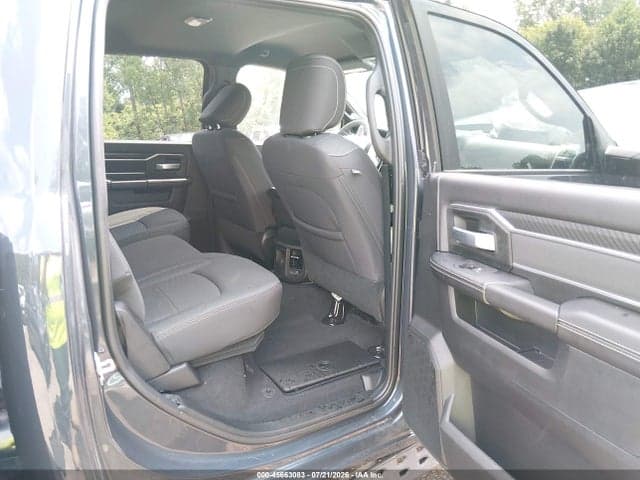 2025 RAM 2500 BIG HORN 4X4 6'4 BOX 8