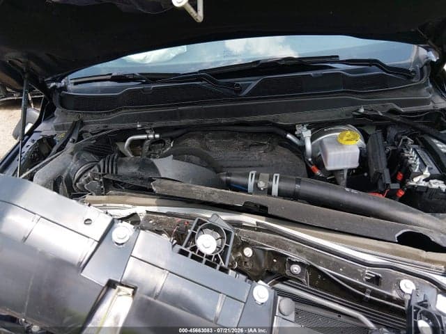 2025 RAM 2500 BIG HORN 4X4 6'4 BOX 10
