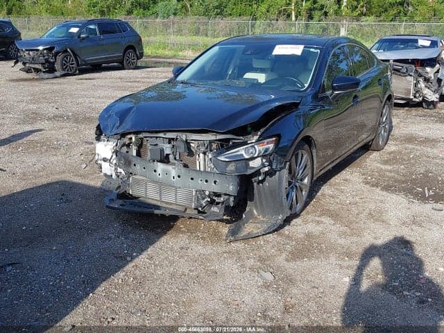 2018 MAZDA MAZDA6 GRAND TOURING RESERVE 2