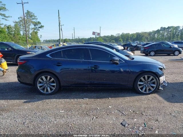 2018 MAZDA MAZDA6 GRAND TOURING RESERVE 13