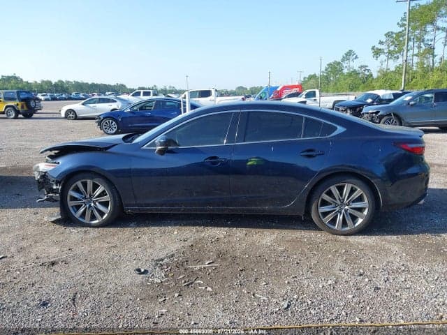 2018 MAZDA MAZDA6 GRAND TOURING RESERVE 14
