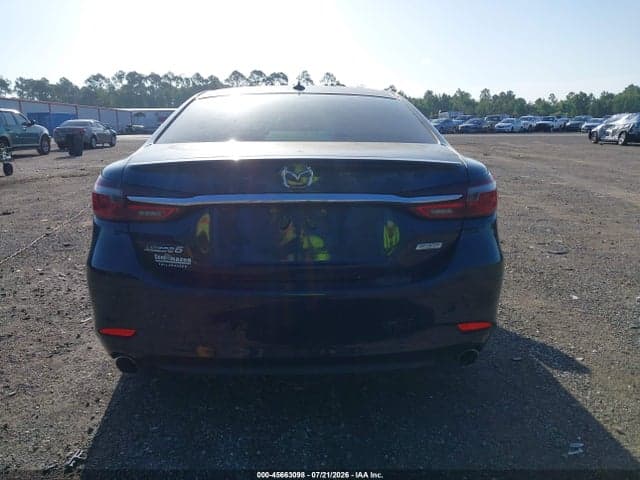 2018 MAZDA MAZDA6 GRAND TOURING RESERVE 16